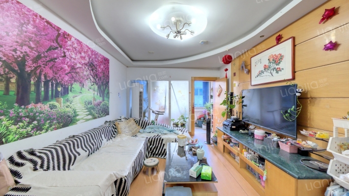 恒利新村东一区二手房实景图