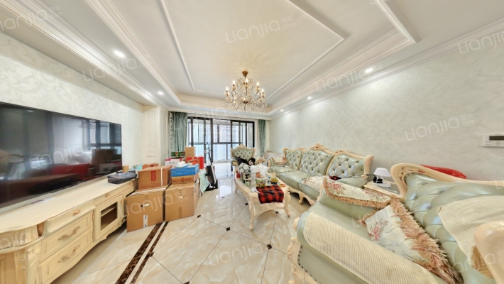 保利香槟国际二手房实景图