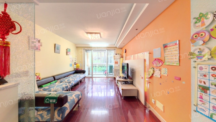 华城丽苑二手房实景图