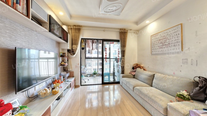 万科金域国际四期二手房实景图