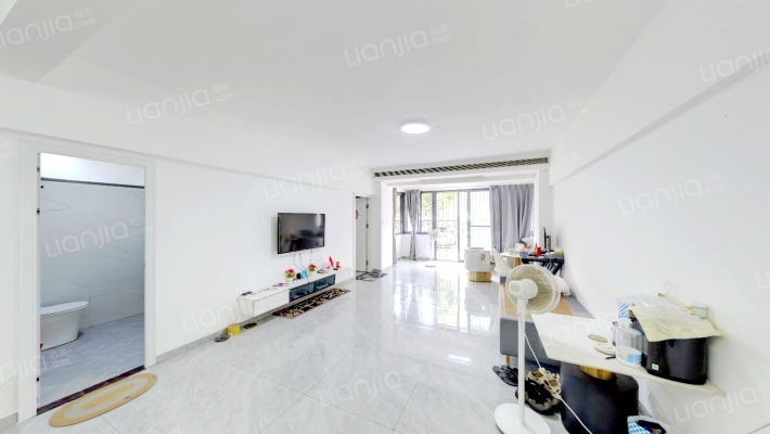 嘉福花园二手房实景图