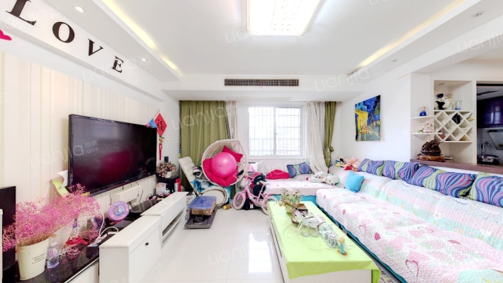 南裕二村二手房实景图