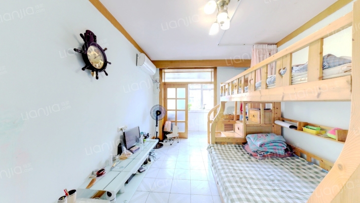 公交公司宿舍(翟营北大街)二手房实景图