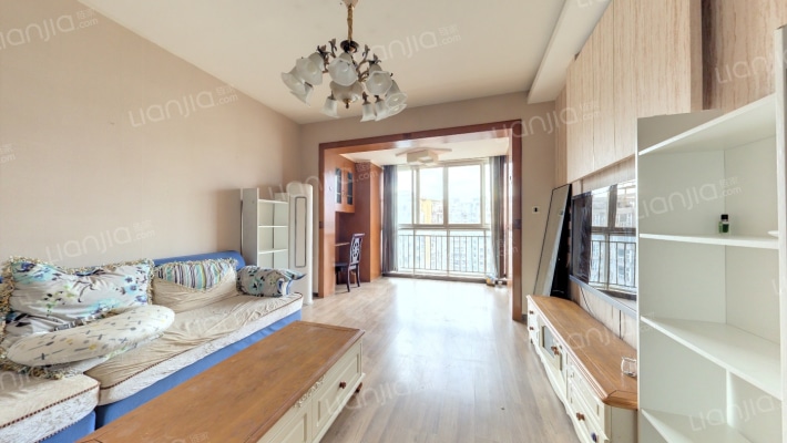 世纪朝阳二手房实景图