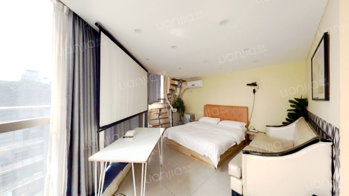 天空之都二手房实景图