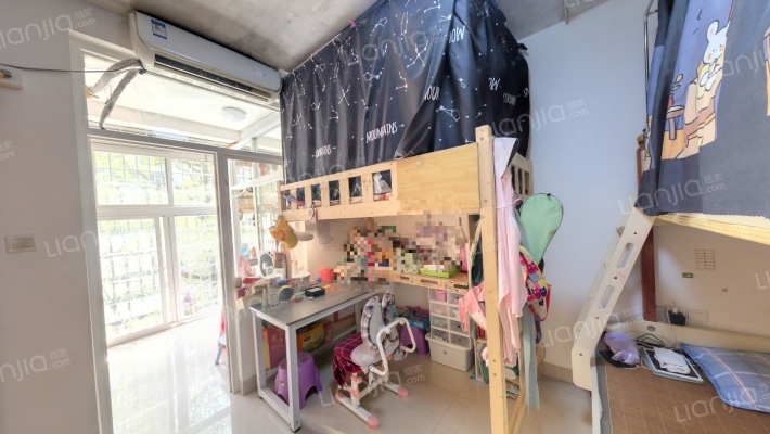 怡景花园二手房实景图
