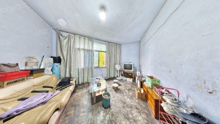 桃园小区二手房实景图