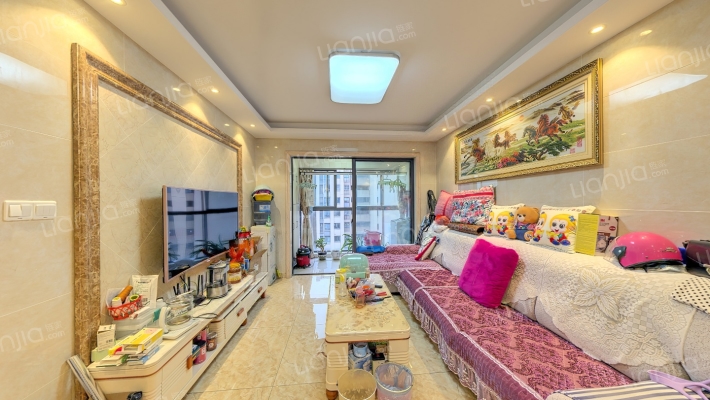 华宇商业中心二手房实景图