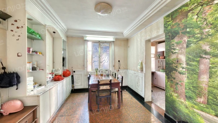 加西新邨二手房实景图