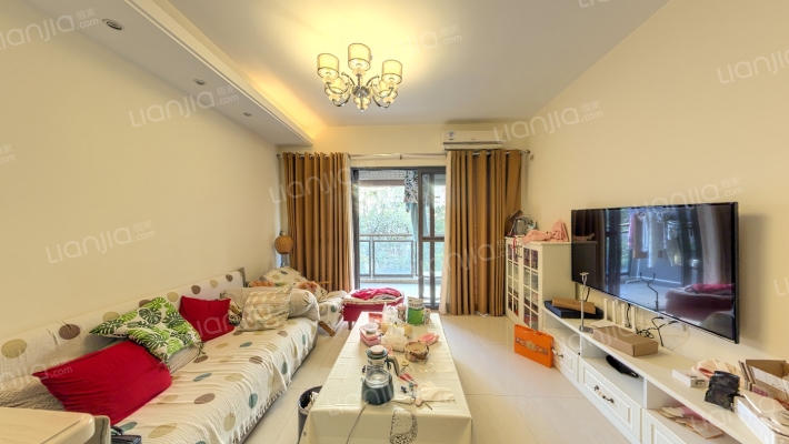 嘉朗湖畔二手房实景图