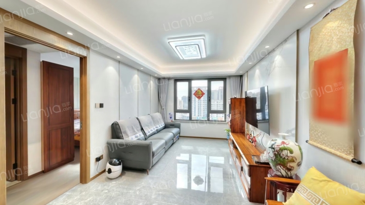 禧瑞学府二手房实景图