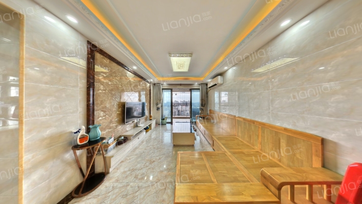 香缤一号二手房实景图