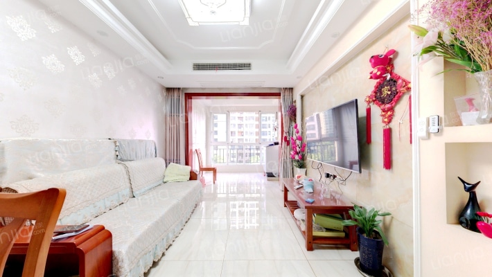 星河湾二手房实景图