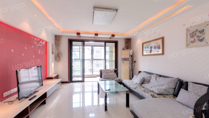 钱塘•彩虹城二手房实景图