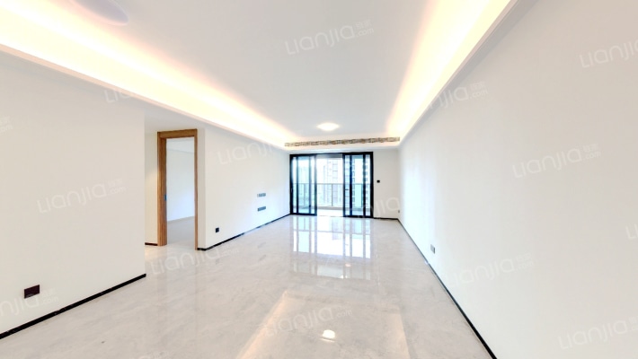 保利和悦滨江二手房实景图