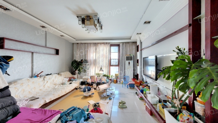 丽水华庭东区二手房实景图