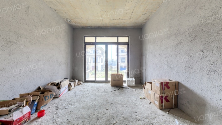 清远林语墅二手房实景图