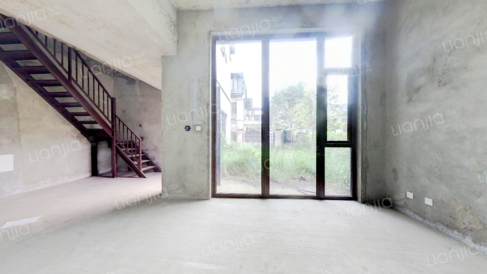 中铁水映青城二手房实景图