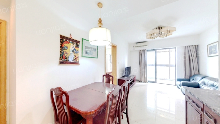 昆城景苑二手房实景图