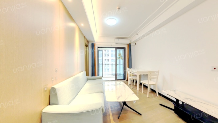 金地龙城中央三期二手房实景图