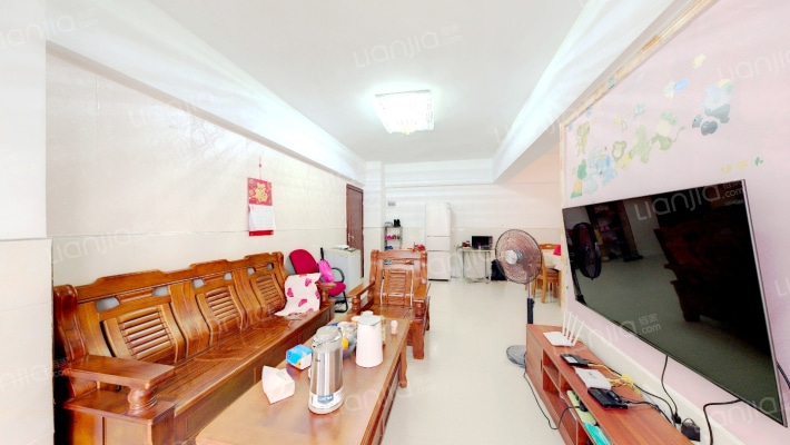 美达二手房实景图