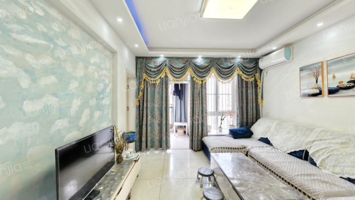 融创依云郡二手房实景图