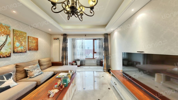 融科瀚棠泰怡园二手房实景图