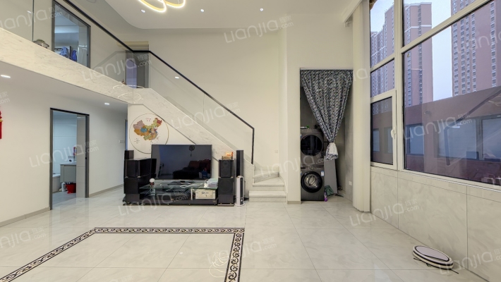 公园明筑二手房实景图