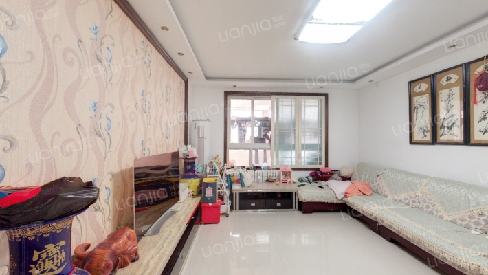 金色阳光二手房实景图