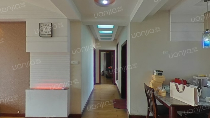 翠林蓝湾A区二手房实景图