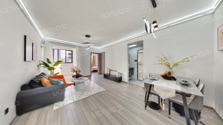 国展苑二手房实景图