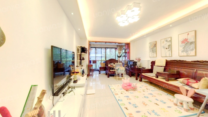 阳关小区二手房实景图