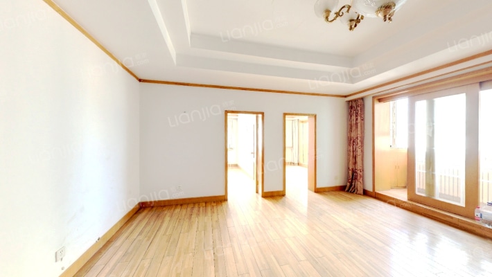 吉林电力高层公寓二手房实景图