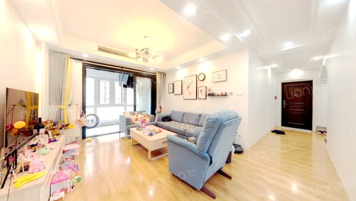 福星惠誉东湖城二期二手房实景图