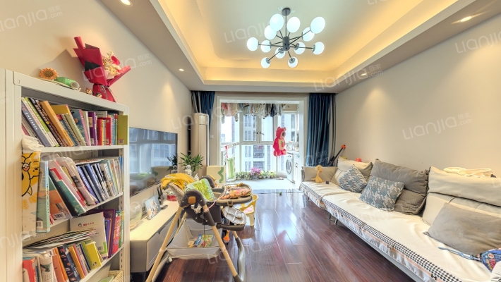 绿地城协子河畔A二手房实景图