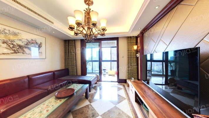 银城聚泽园北片二手房实景图