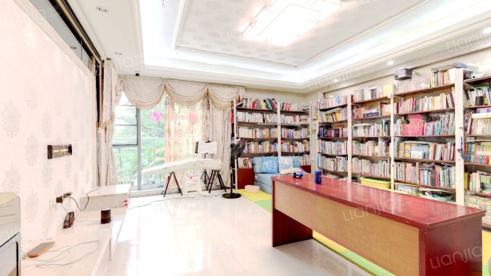 丰泰观山花园二手房实景图