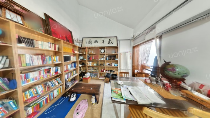 世纪中华城二期二手房实景图