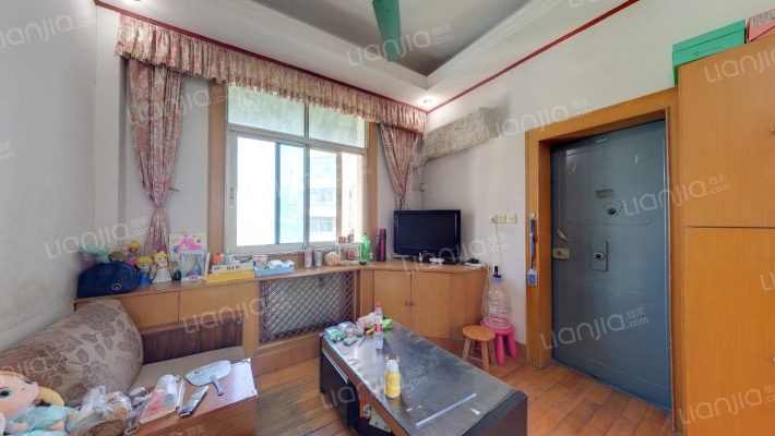 中南电力设计院第二生活区北苑二手房实景图