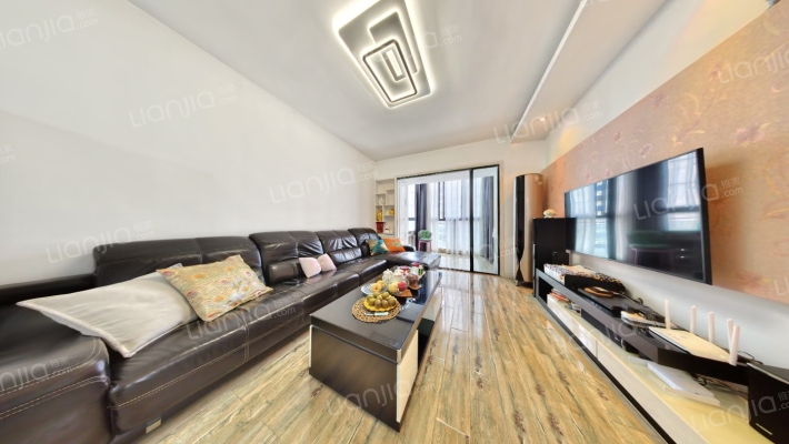 嘉宇天琢城二手房实景图