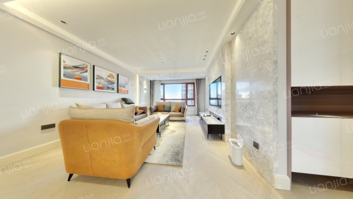 天玖澜湾墅二手房实景图