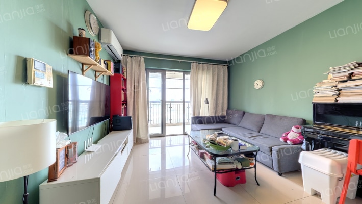 丹翠欣苑小区二手房实景图