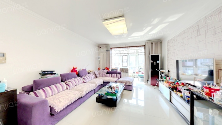 阳光小区北区二手房实景图