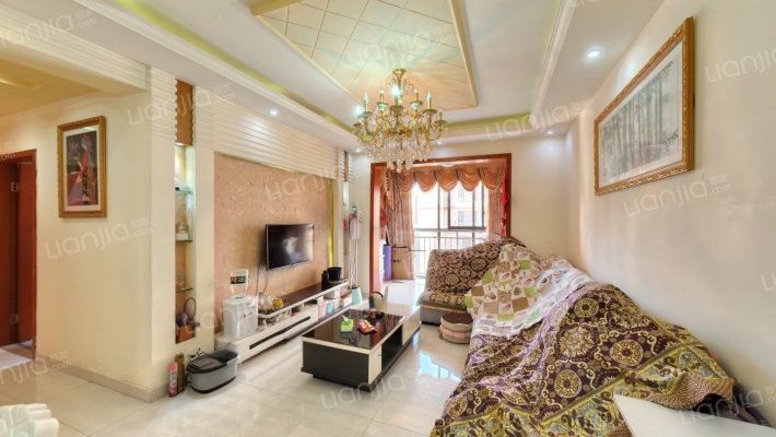 佳兆业威登郡二手房实景图