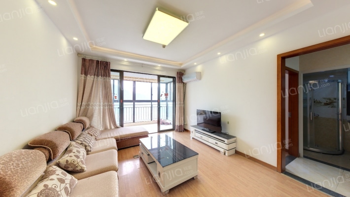 佳兆业云顶梅溪湖1期二手房实景图