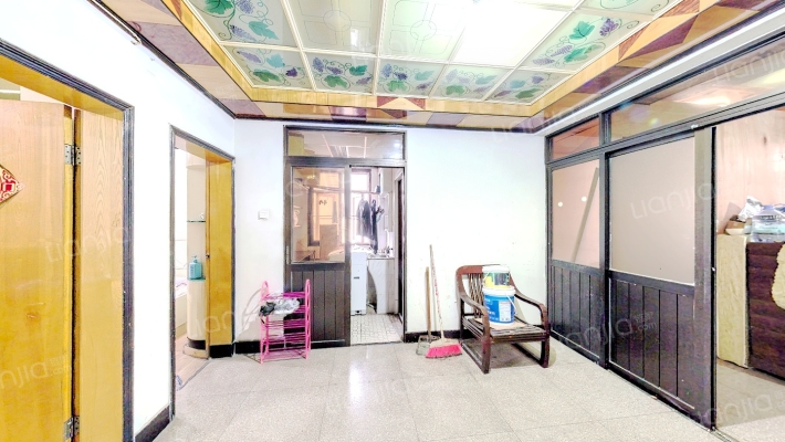 晋安新村二手房实景图