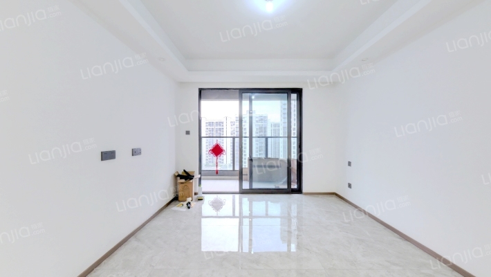 世茂璀璨未来二手房实景图