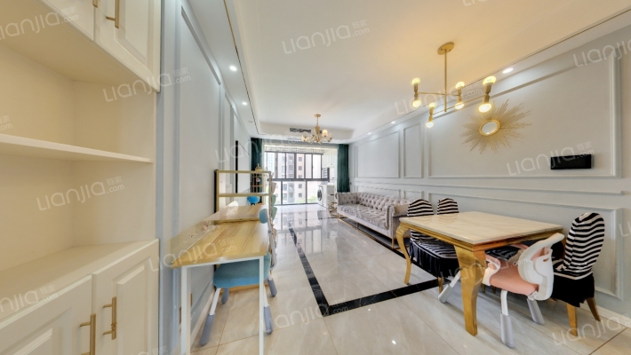 苏胥湾花园二手房实景图