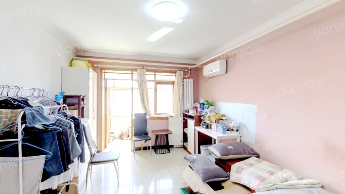 建设二里二手房实景图