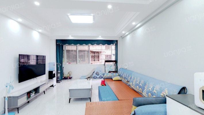 华园小区二手房实景图